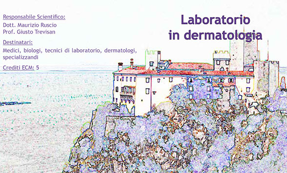 Lyme laboratorio dermatologia