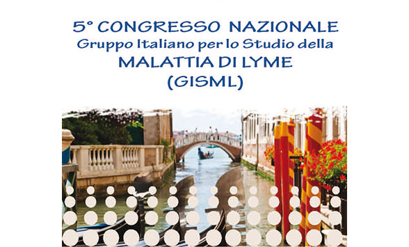 5° congresso nazionale malattia di Lyme