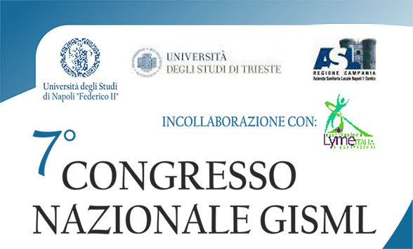 7° congresso nazionale malattia di Lyme
