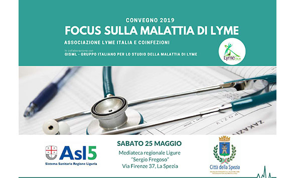 Focus sulla malattia di LymeFocus sulla malattia di Lyme