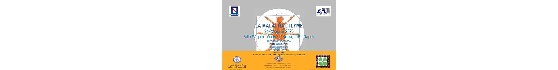 webinar malattia di Lyme