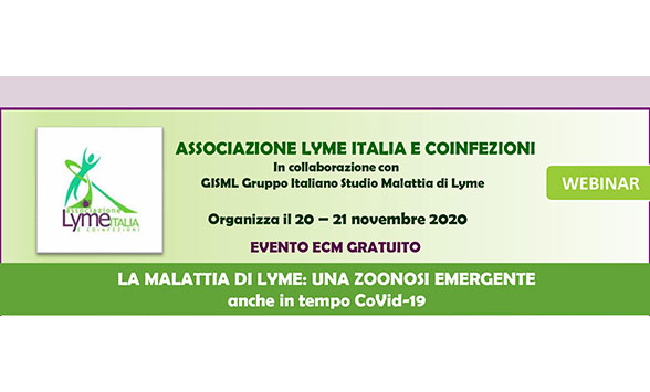 webinar malattia di Lyme